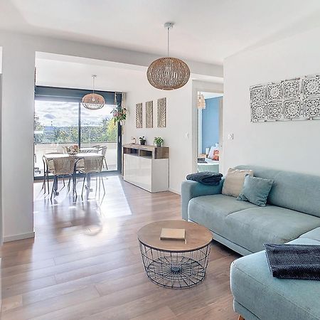 Le Canal - Appartement Avec Vue 4 Personnes La Redorte Экстерьер фото