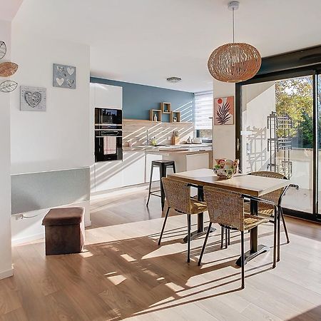 Le Canal - Appartement Avec Vue 4 Personnes La Redorte Экстерьер фото