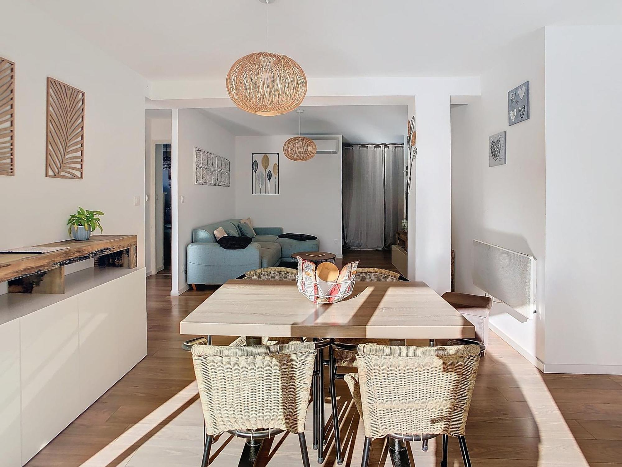 Le Canal - Appartement Avec Vue 4 Personnes La Redorte Экстерьер фото
