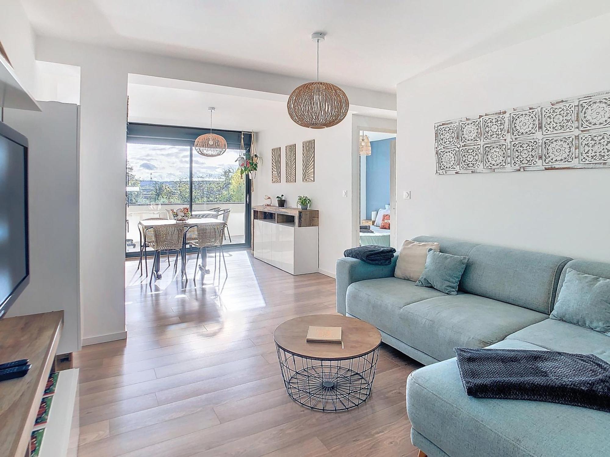 Le Canal - Appartement Avec Vue 4 Personnes La Redorte Экстерьер фото