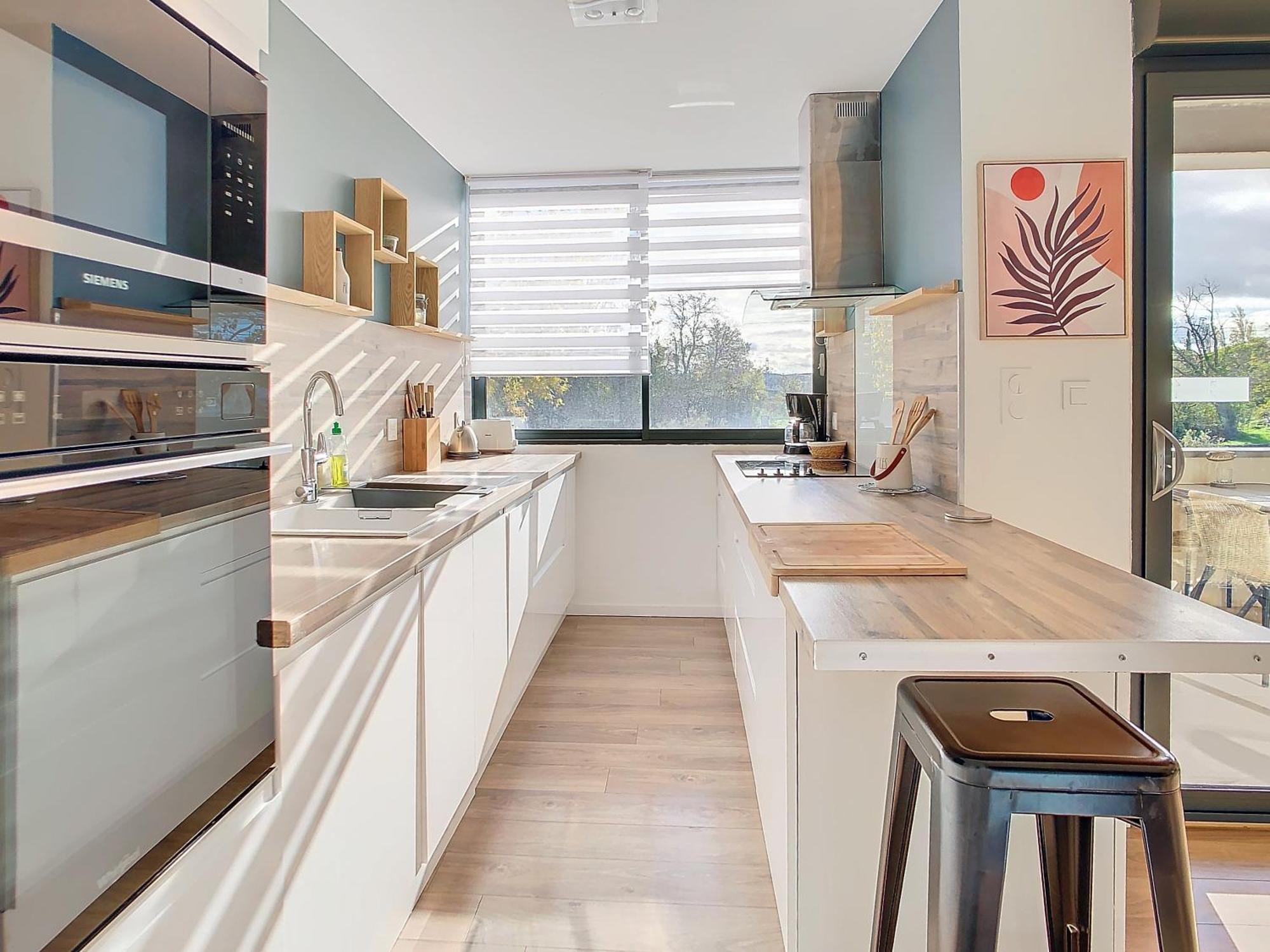 Le Canal - Appartement Avec Vue 4 Personnes La Redorte Экстерьер фото